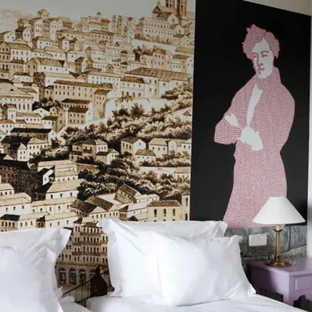 Отель Forrester Essence Douro - By Unlock 4*