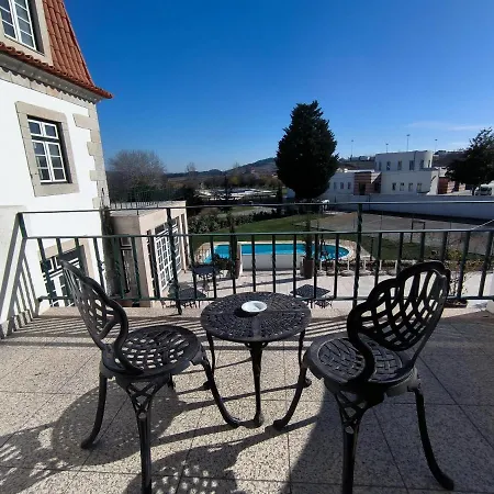 Barão De Forrester Hotel