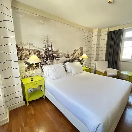 Barão De Forrester Hotel
