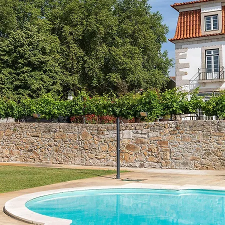 Отель Forrester Essence Douro - By Unlock