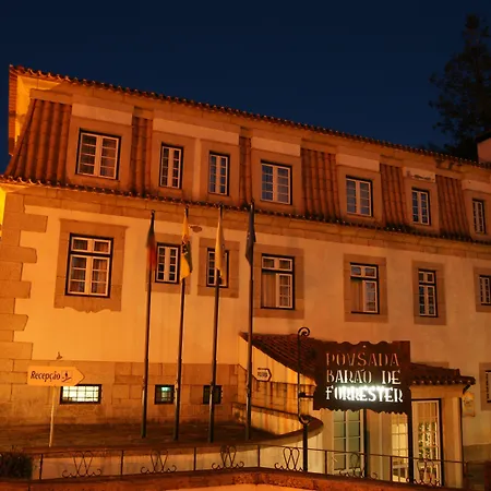 מלון Forrester Essence Douro - By Unlock 4*