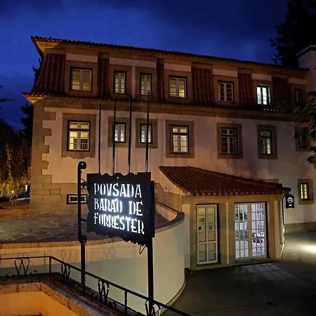 Forrester Essence Douro - By Unlock Hotell Alijó