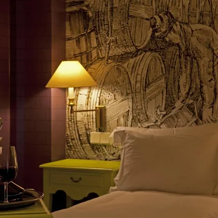 Отель Forrester Essence Douro - By Unlock Алижо