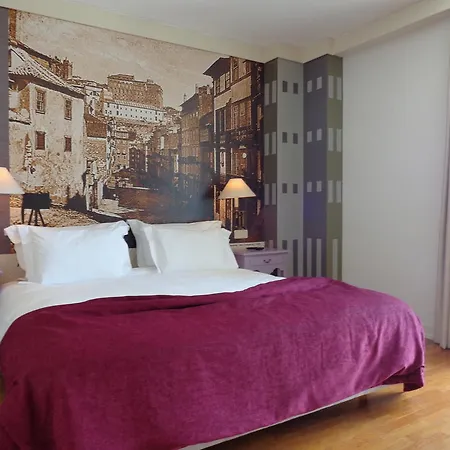 Forrester Essence Douro - By Unlock Hotell Alijó