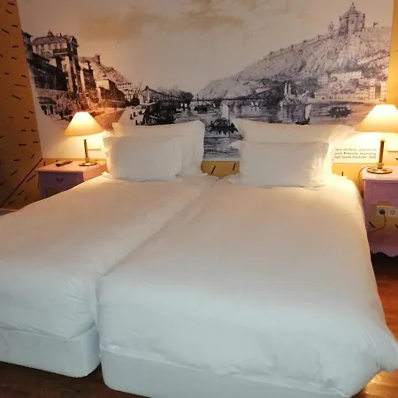 Barão De Forrester Hotel 3*