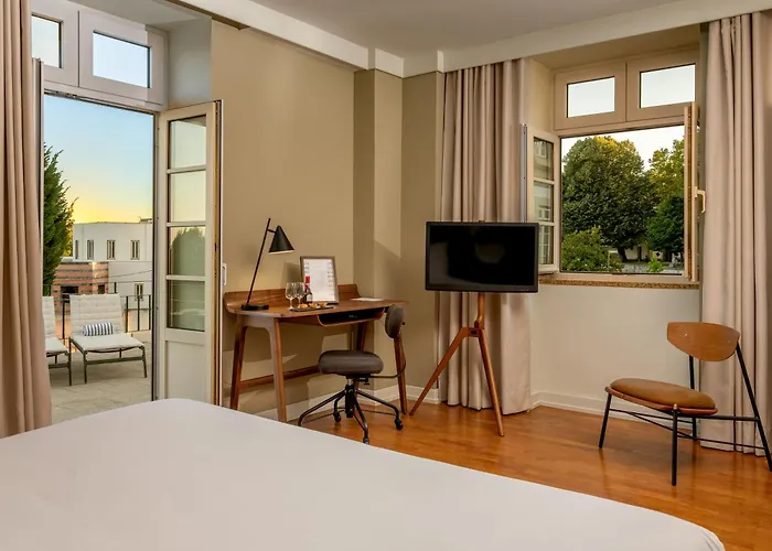 Hotel Forrester Essence Douro - By Unlock