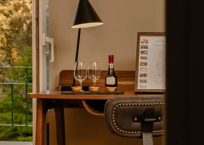 Forrester Essence Douro - By Unlock 호텔 알리조