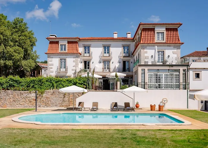 Hotel Forrester Essence Douro - By Unlock Alijó