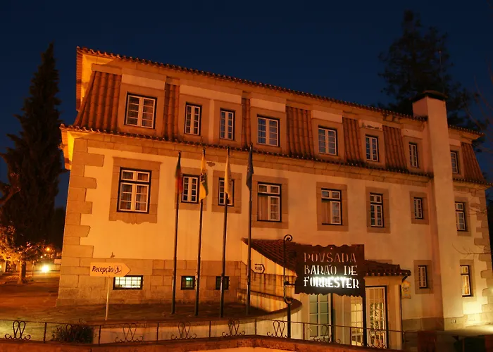 Hotel Forrester Essence Douro - By Unlock 4*