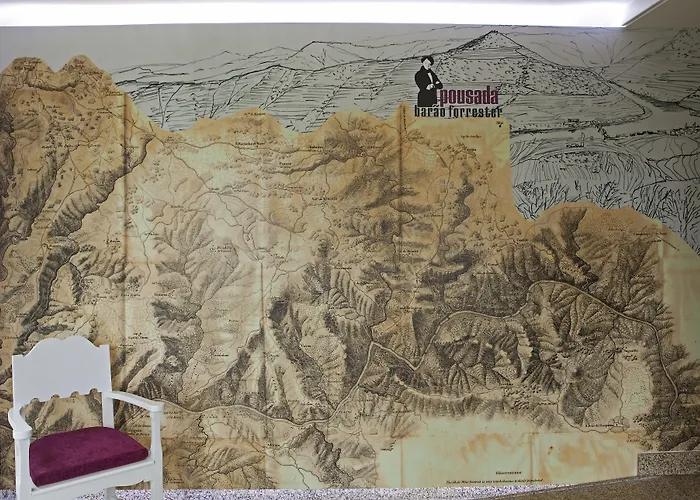 Forrester Essence Douro - By Unlock