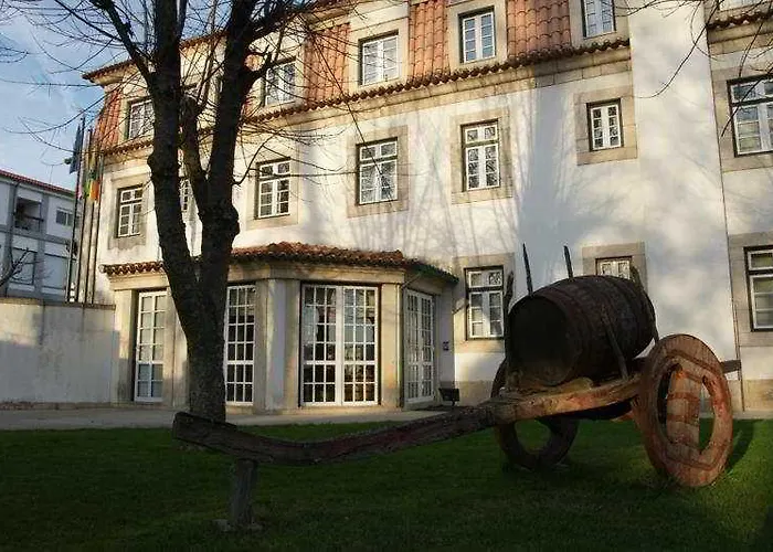 Hotel Forrester Essence Douro - By Unlock 4*